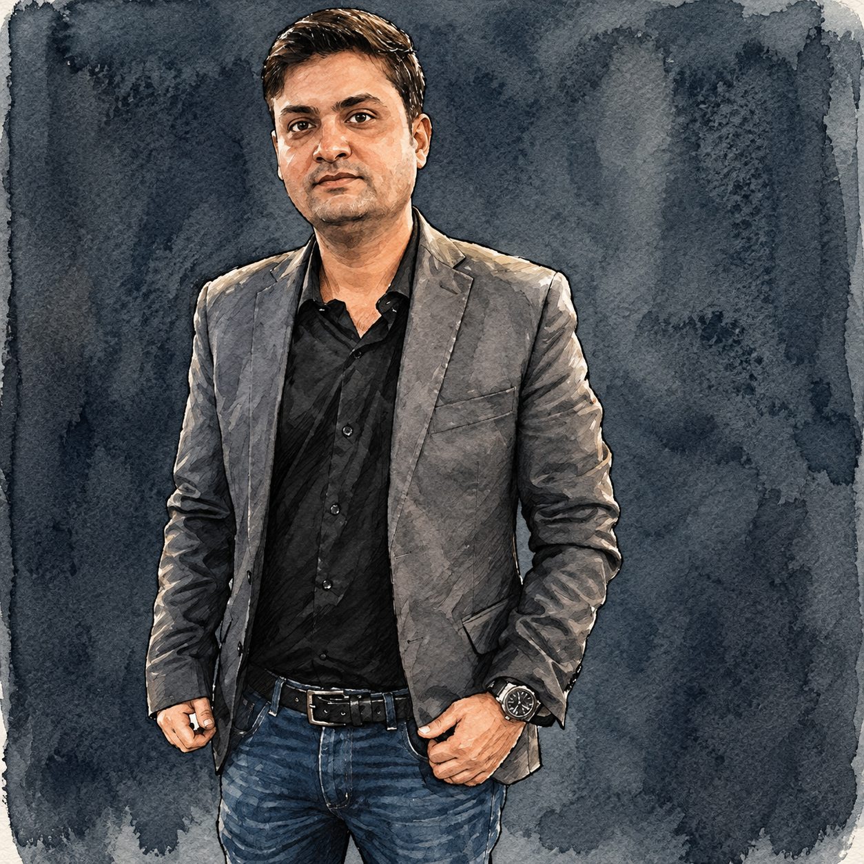 Dileep Kumar — Senior Software Engineer